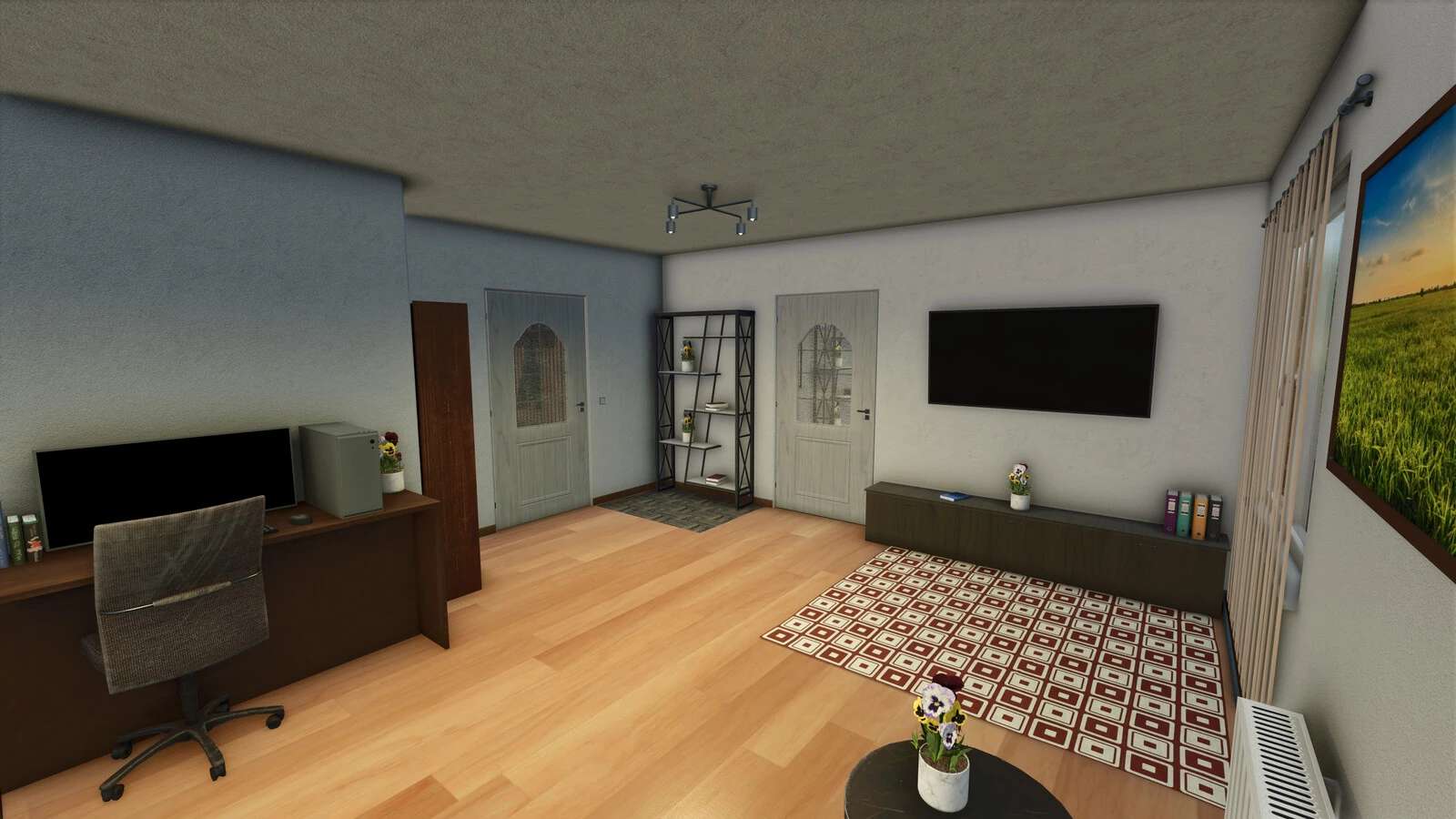 Polish Brick House v1.0