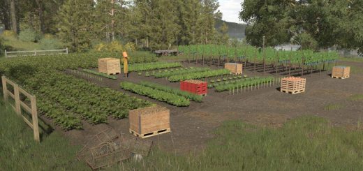 Polish Garden v1.0.0.1