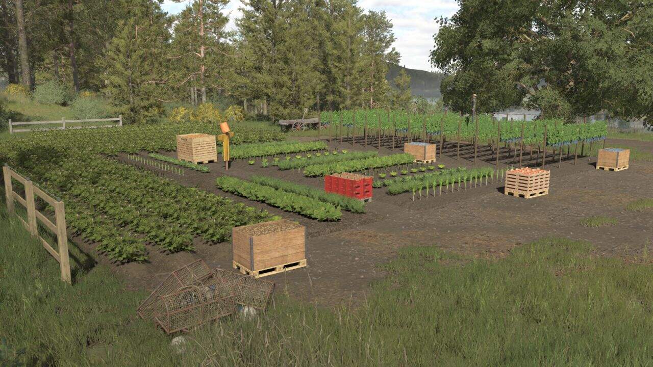Polish Garden v1.0.0.1