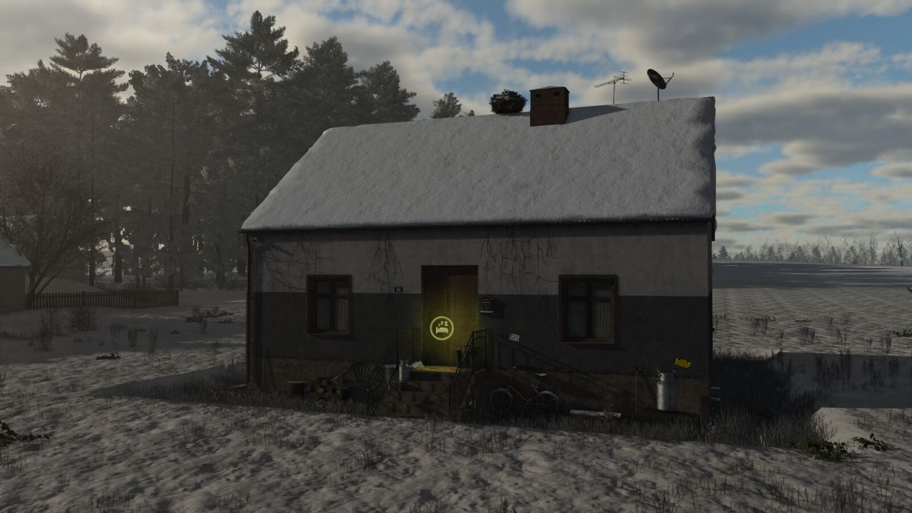 Polish House v1.0