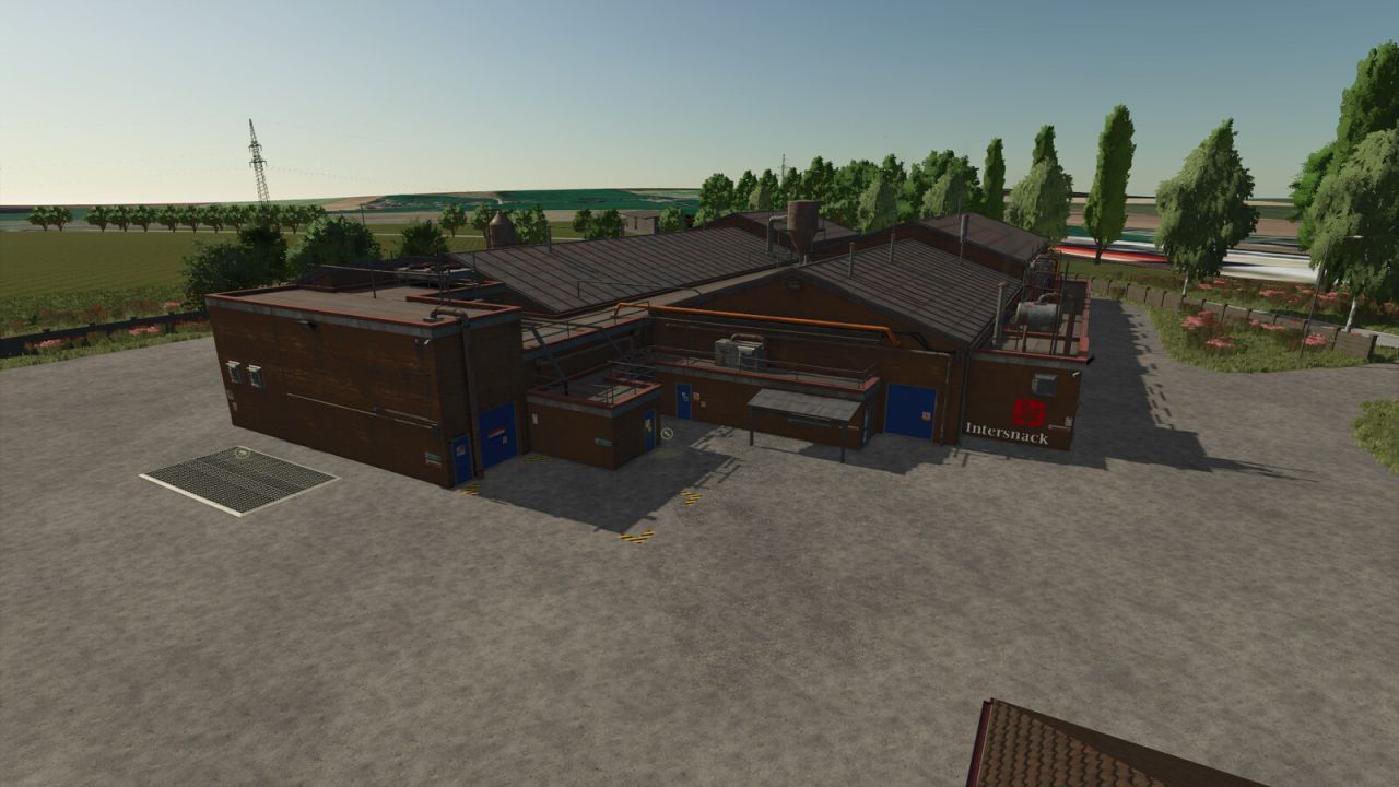 Potato Chips Factory v1.0