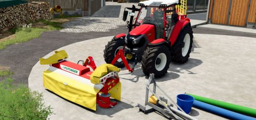 Pöttinger NOVAALPIN Pack V1.0.0.1