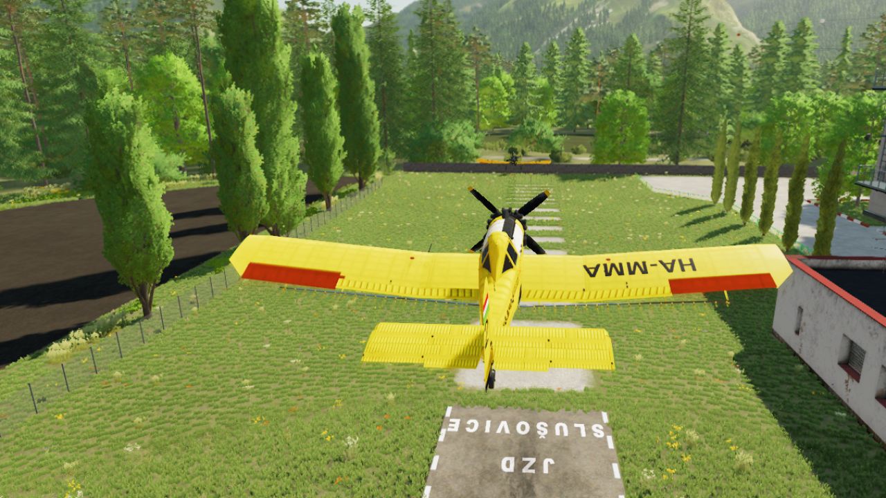 PZL-Mielec M18 Dromader V1.1.0.4