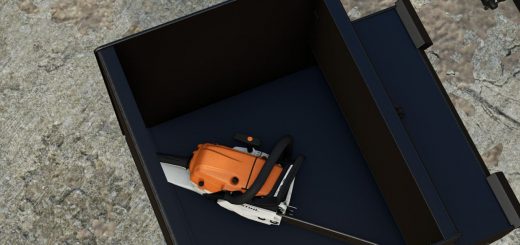 Quicke Ballast Box 800 v1.2