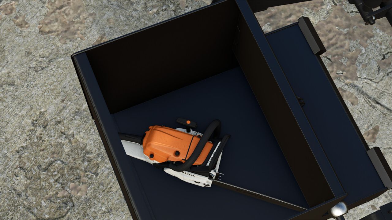 Quicke Ballast Box 800 v1.2