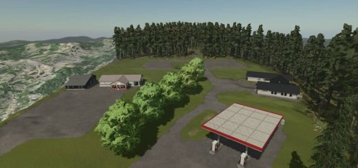 Rääkkylä Region V1.0