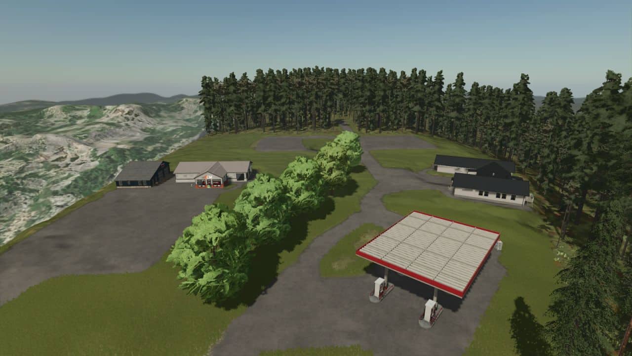 Rääkkylä Region V1.0