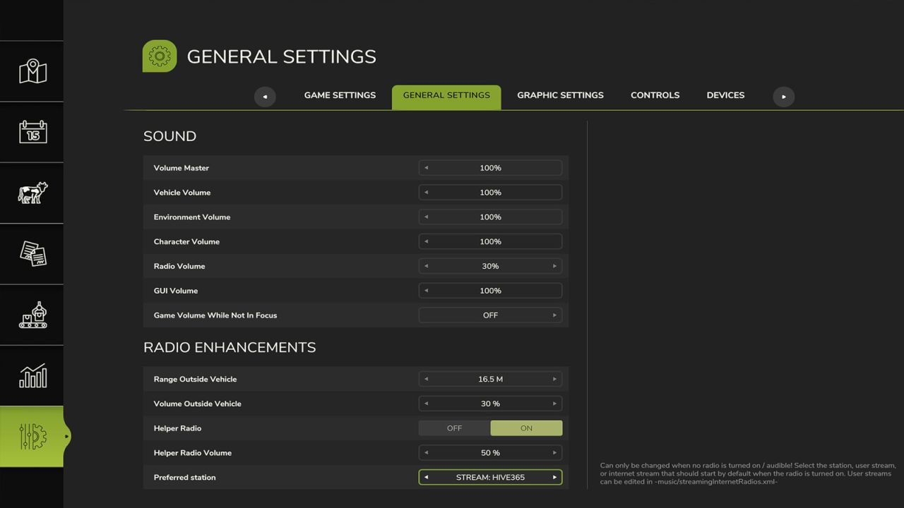 Radio Enhancements v1.3