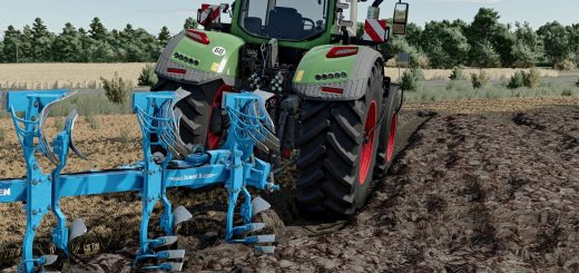 Real Furrow (Fix) v1.0.0.1