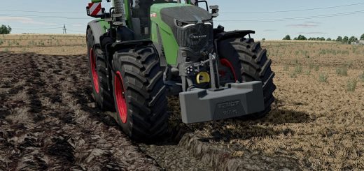 Real Furrow (Fix) v1.0