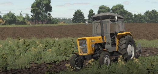 Real Furrow Fix v1.0