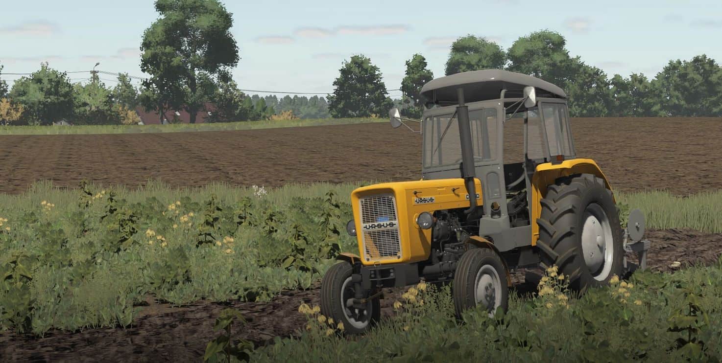 Real Furrow Fix v1.0