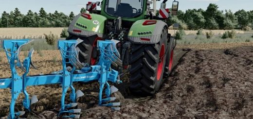 Real Furrow v1.0