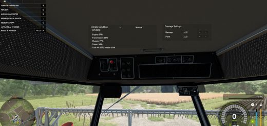 Realistic Damage v1.0