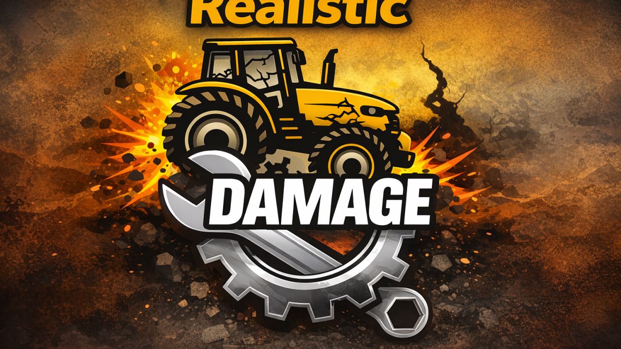 Realistic Damage v1.0.5.0