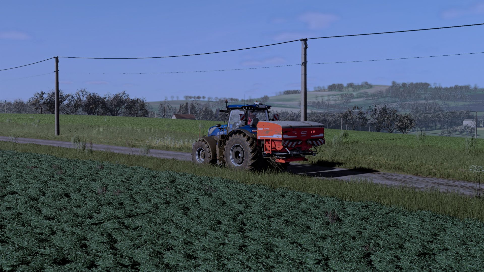 Realistic day/night shader v2.1