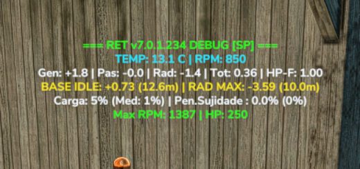 Realistic Engine Temperature v7.0.2.0