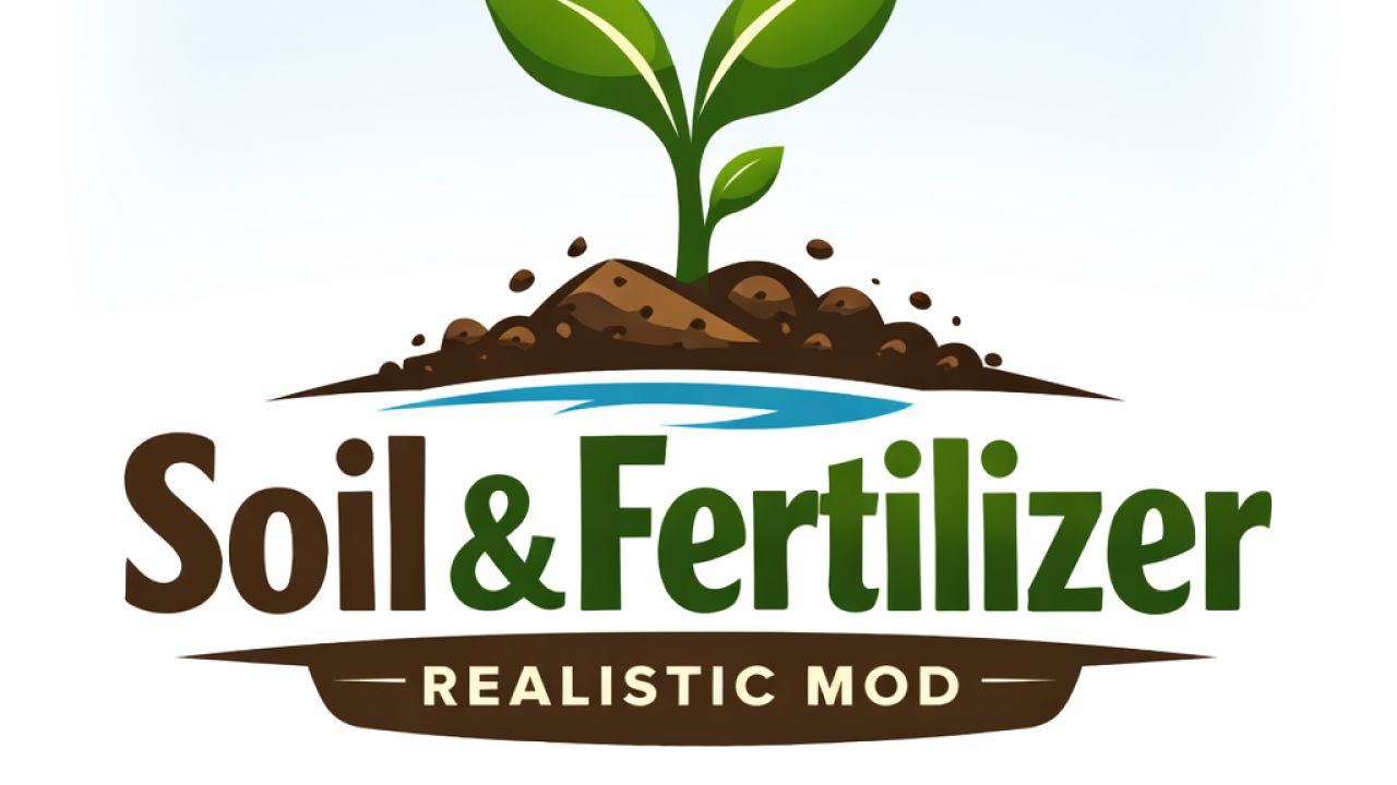 Realistic Soil & Fertilizer v1.8.4.0