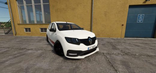 Renault Sandero R.S 2018 v1.0