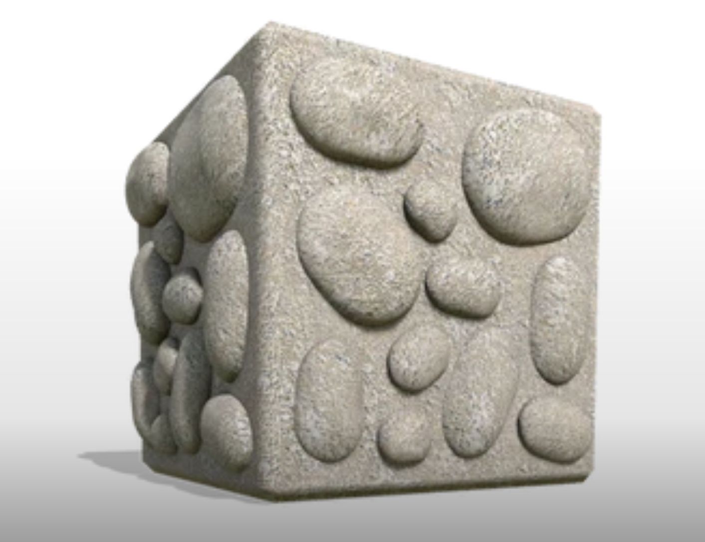 Retaining Wall Pack Tri-State v1.0