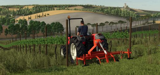 Rinieri Biodynamic v1.0