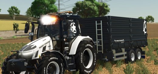 Rodoston Romork Fuar v1.0