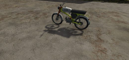 Romet Ogar 205 BETA v1.0