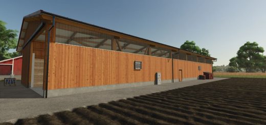 Root/Root Crop Storage v1.0