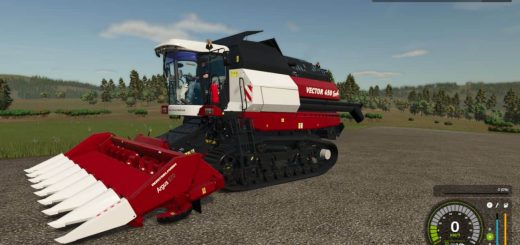 Rostselmash Pack v1.1.0.5