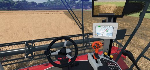 Rostselmash Vector 420/425 v1.0.0.3