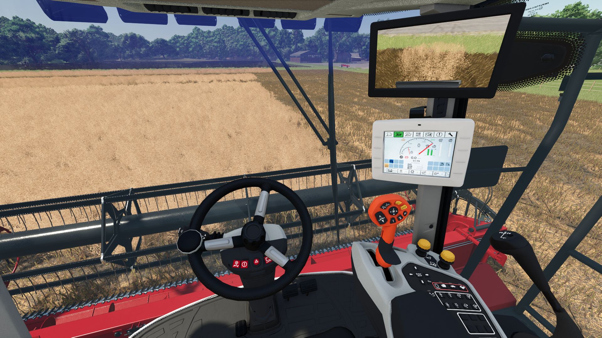 Rostselmash Vector 420/425 v1.0.0.3