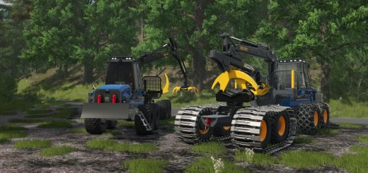 Rottne Forwarder Pack v1.0.0.1