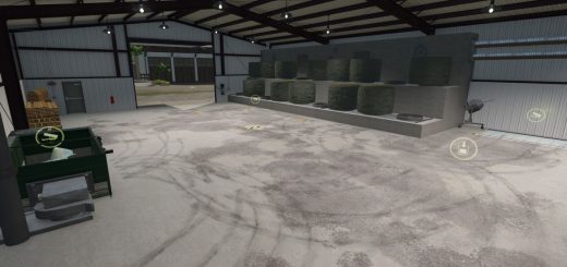 Round Bale Drying v1.0.1.0