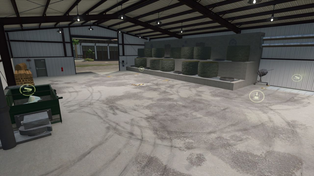 Round Bale Drying v1.0.1.0