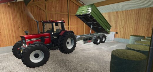 Round Bale Drying v1.0.1.1