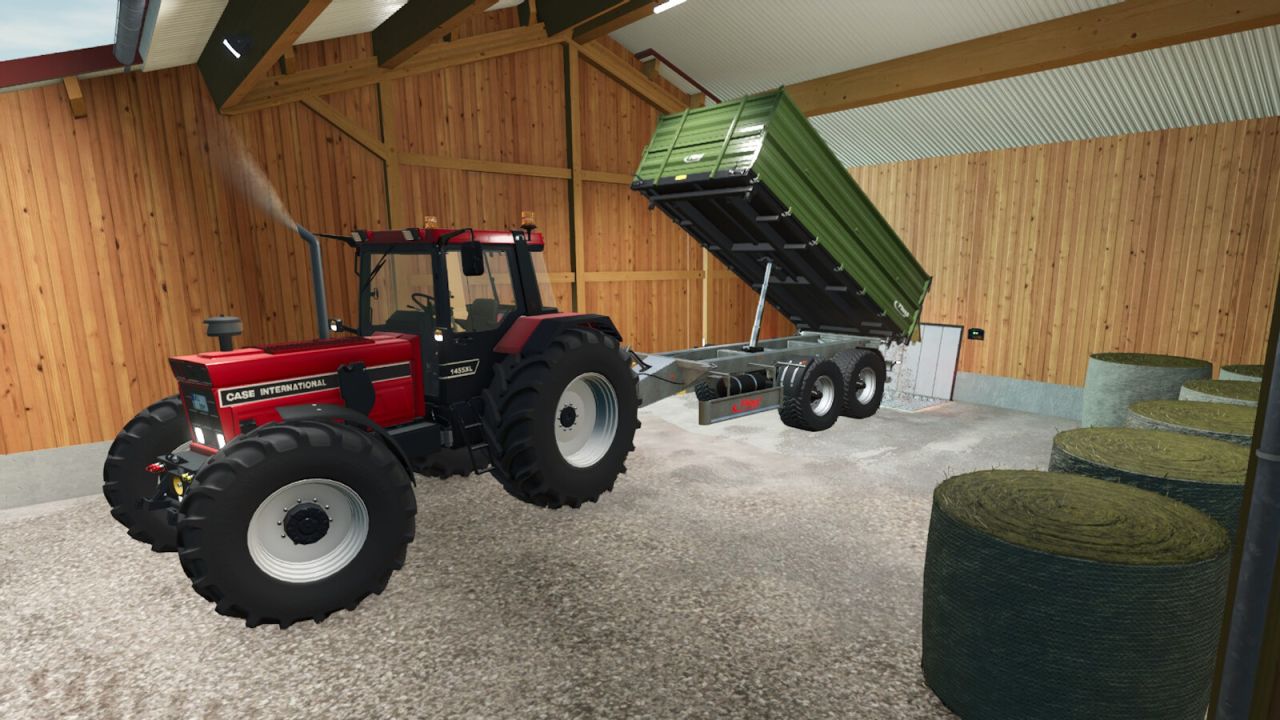 Round Bale Drying v1.0.1.1