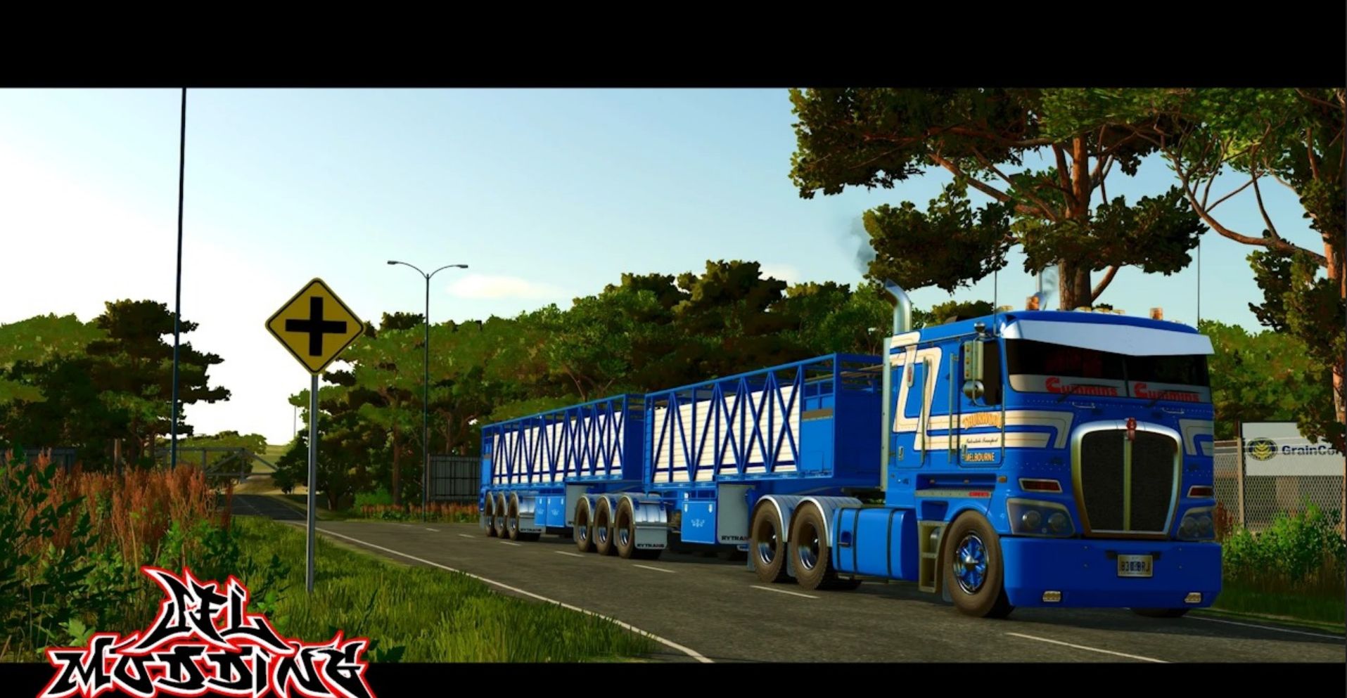 Rytrans Cattle Trailers v1.0