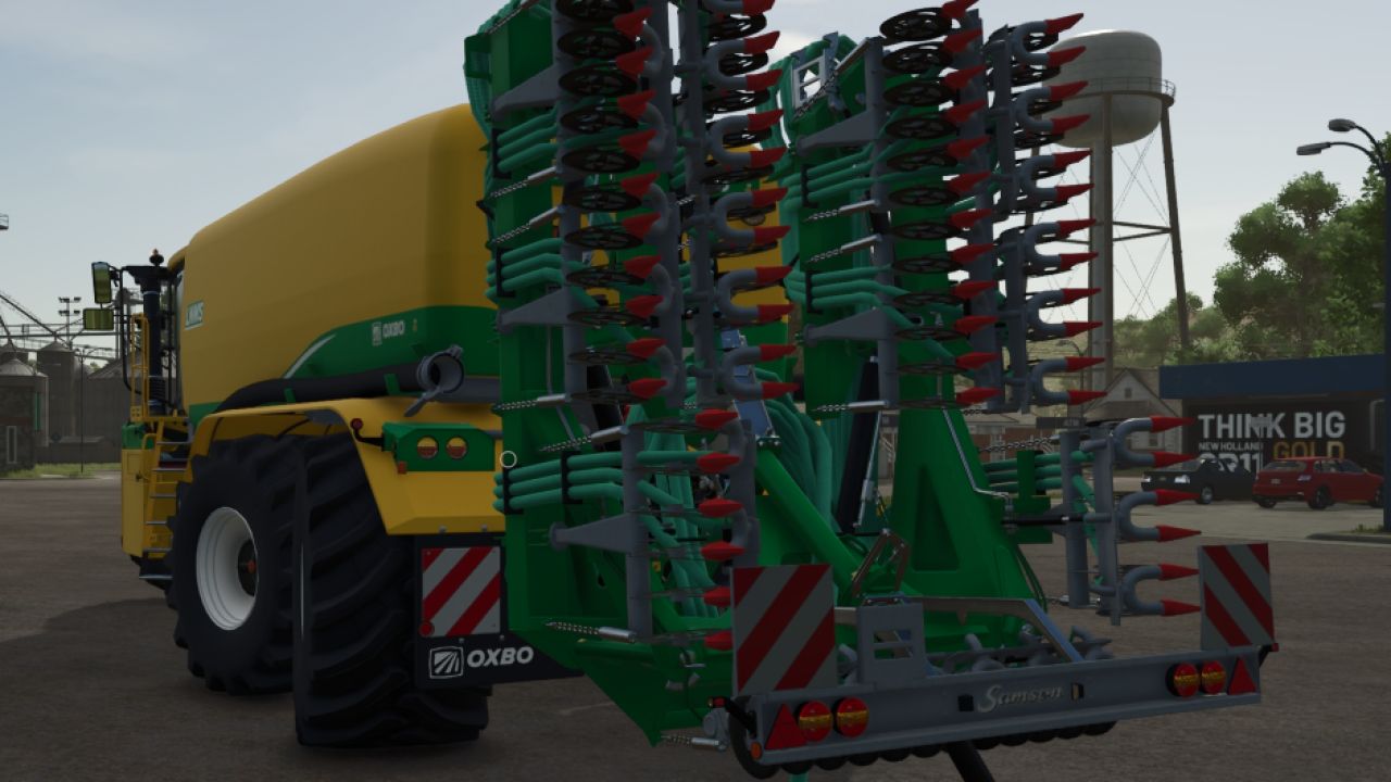 Samson TD 12 v1.0