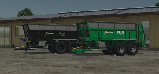 Samson US 235 v1.0.0.1