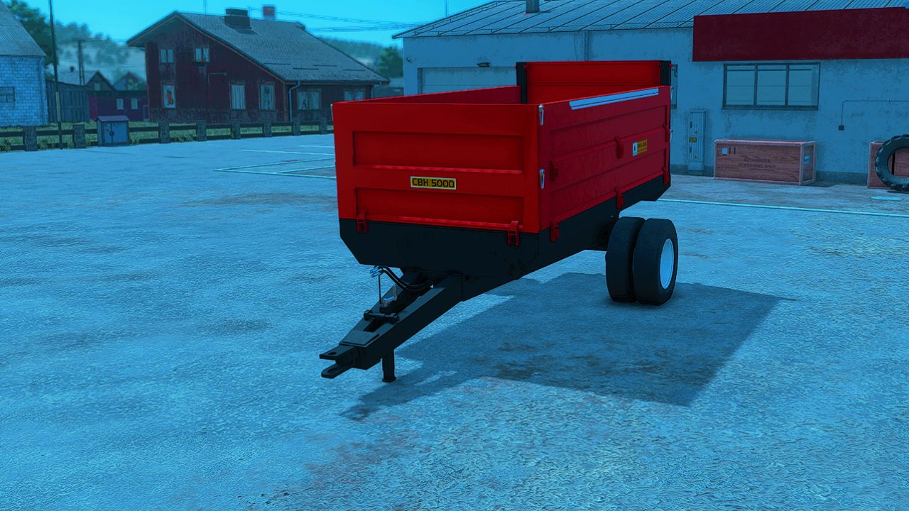 Santa Izabel CBH 5000 v1.0