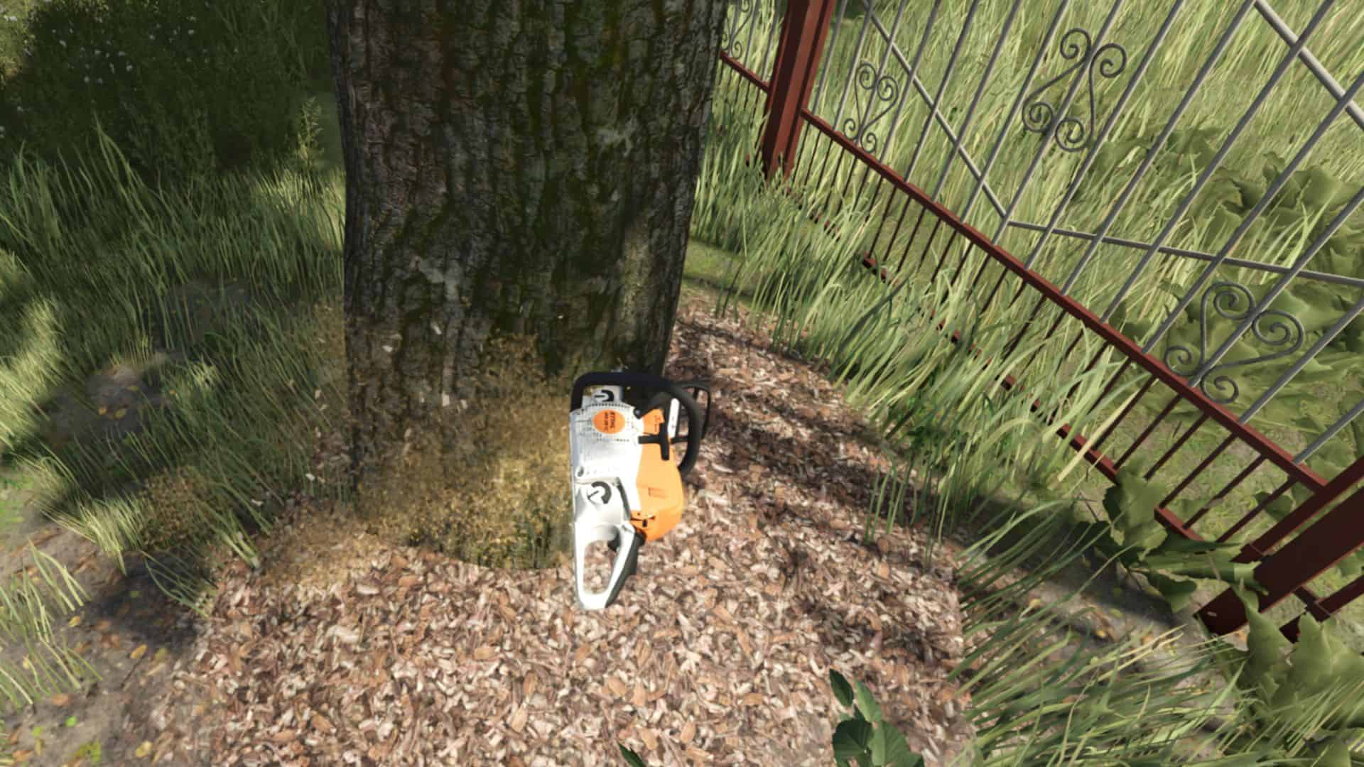 Sawdust Only v1.1