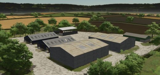 Saxthorpe Farms v1.0.0.1