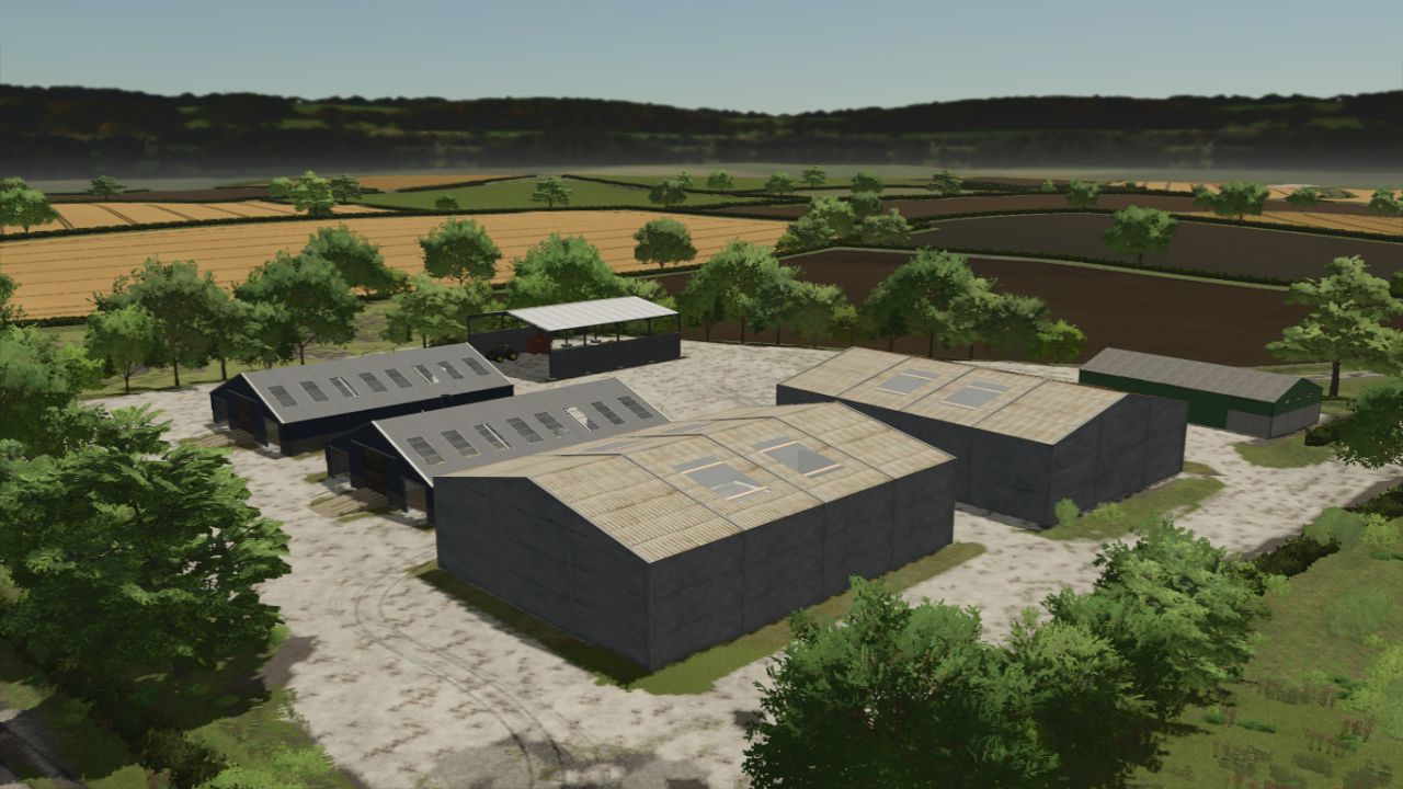 Saxthorpe Farms v1.0.0.1