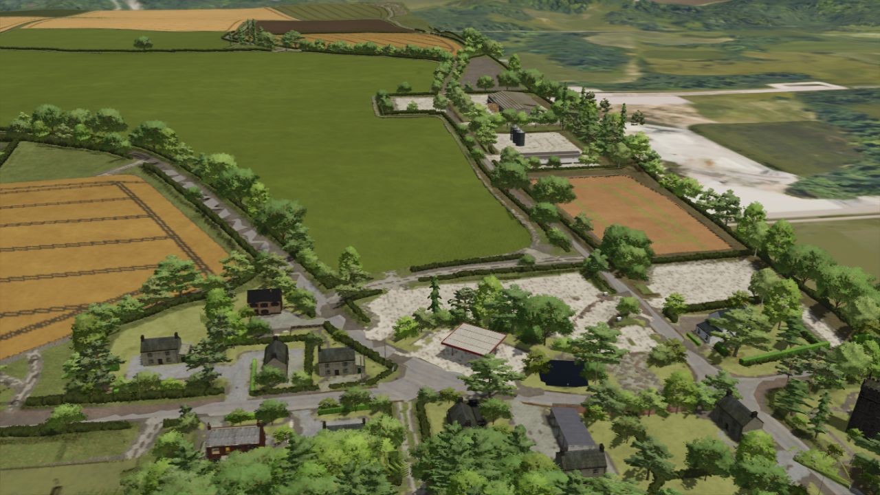 Saxthorpe Farms v1.0