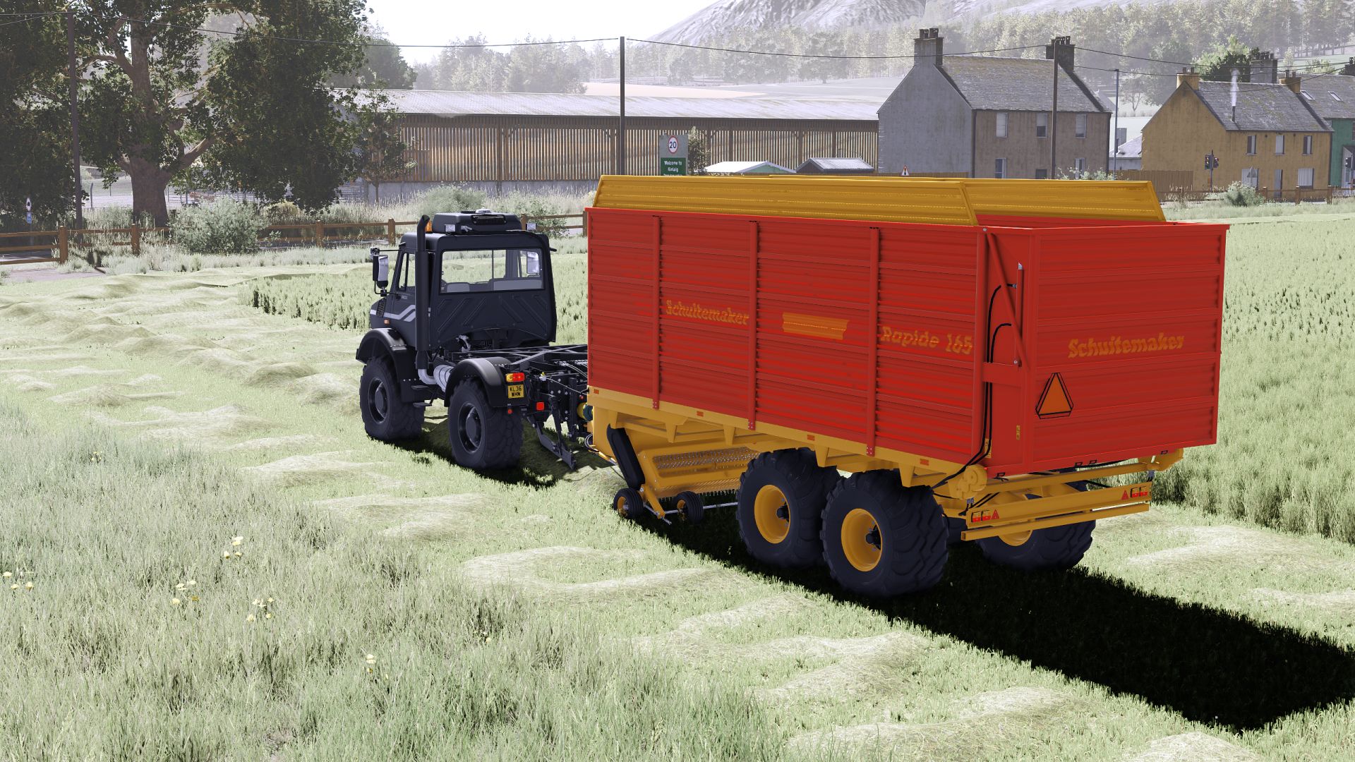 Schuitemaker Rapide Pack v1.1