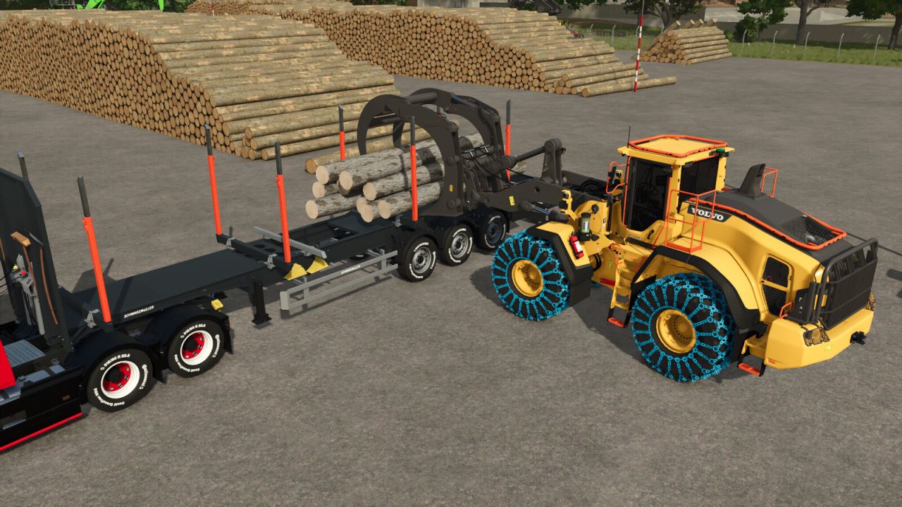 Schwarzmueller Timber Semitrailer WOP v1.0.0.1