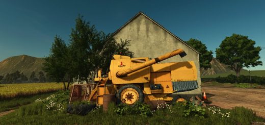 Scrap For The Farm v1.1