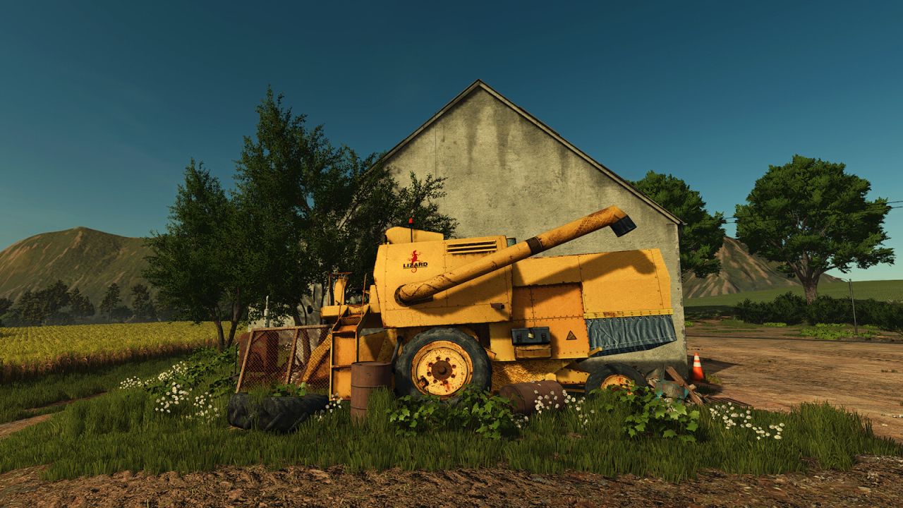 Scrap For The Farm v1.1
