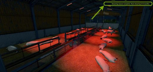 Seasonal Wool Production v1.0