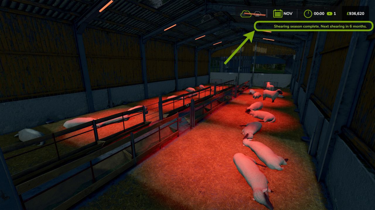 Seasonal Wool Production v1.0